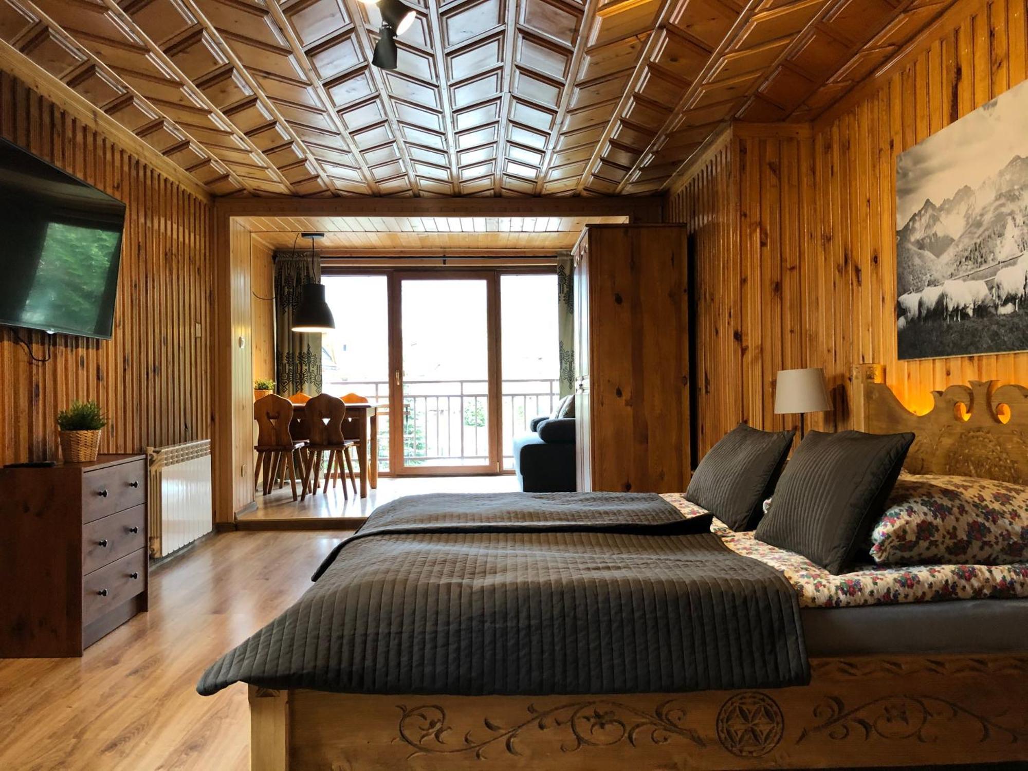 Willa Karolina Centrum Zakopane — Zdjęcia 1